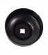 Cloche carré 3/8 14pans 76mm