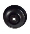 Cloche carré 3/8 14pans 76mm