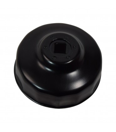 Cloche carré 3/8 14pans 76mm