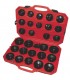 Coffret 30pcs 28cloches pour filtres à huile