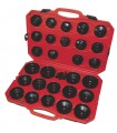 Coffret 30pcs 28cloches pour filtres à huile