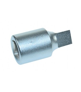 Embout vidange male triangulaire carré 3/8 10mm