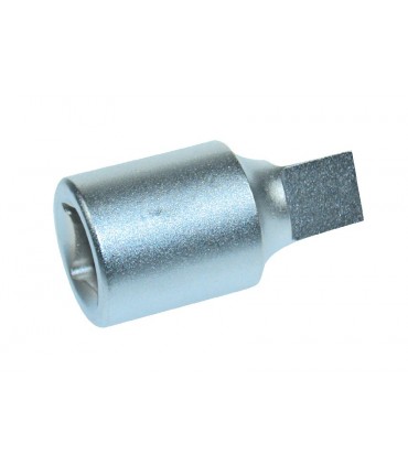 Embout vidange male triangulaire carré 3/8 10mm