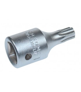 Embout vidange male carré 3/8 T45