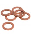 Lot 6 joints vidange nylon 14,5mm