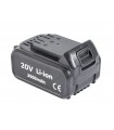Batterie supplémentaire 20V 3Ah LI-ION