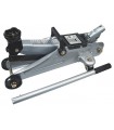 Cric hydraulique roulant 1,5t 135 à 340 mm