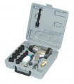 Coffret clé À choc pneumatique carré 1/2 17 pcs