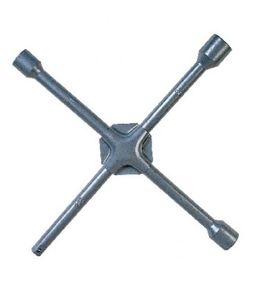 Clé en croix