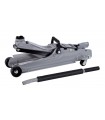 Cric rouleur hydraulique 1.8t surbaissé 85 à 370mm