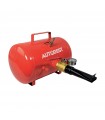 Canon à air 19 litres