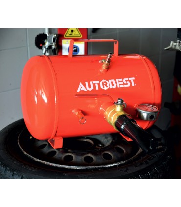 Canon à air 19 litres