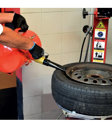 Canon à air 19 litres