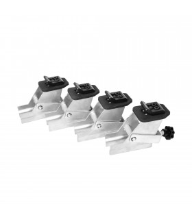 Lot de 4 griffes pour démonte pneu automatique