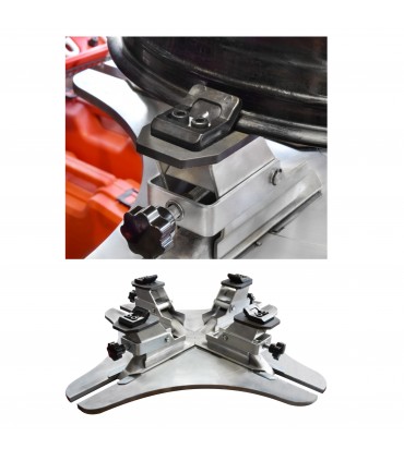 Lot de 4 griffes pour démonte pneu automatique