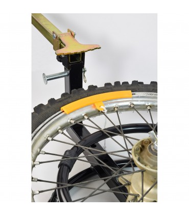 Lot de 3 protections jantes pour démonte pneu