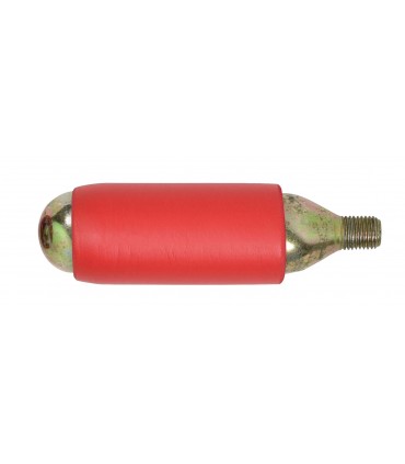 Kit de réparation pneu avec cartouche de gonflage