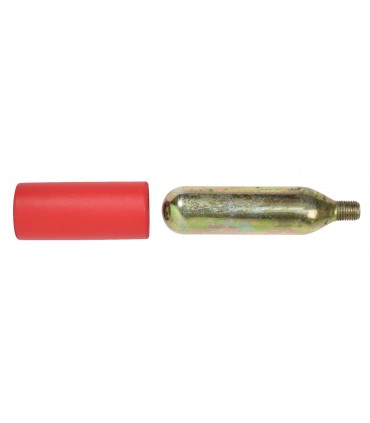 Kit de réparation pneu avec cartouche de gonflage