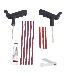 Kit tubeless complet 12 pièces