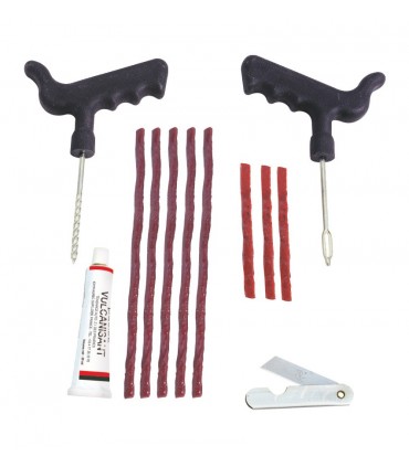Kit tubeless complet 12 pièces