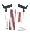 Kit tubeless complet 12 pièces