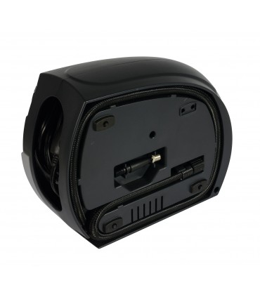 Compresseur d'air digitale avec lampe 12V 95W
