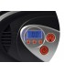 Compresseur d'air digitale avec lampe 12V 95W