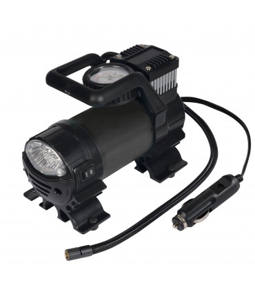 Compresseur d'air analogique lampe 12V 145W