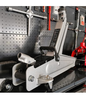 Cric hydraulique roulant 2.25t - levage 150-530 mm