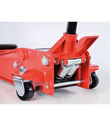 Cric pro hydraulique 3t 130 à 465 mm