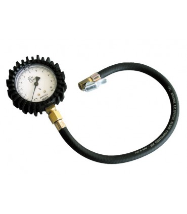 Indicateur de pression avec flexible