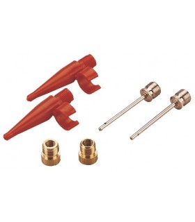 Lot 6 embouts de gonflage
