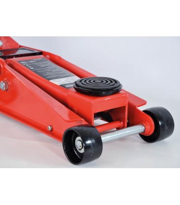 Cric pro hydraulique 3t 130 à 465 mm