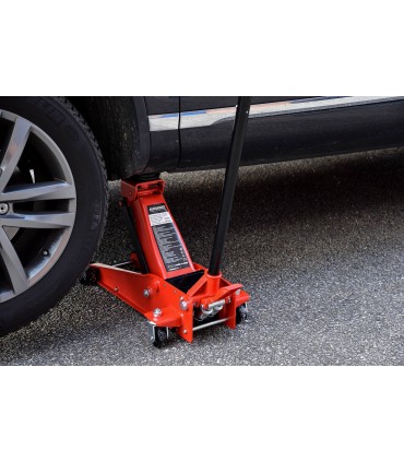 Cric pro hydraulique 3t 130 à 465 mm