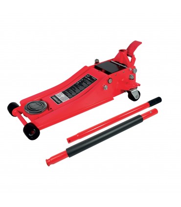 Cric pro hydraulique 2t surbaisse 75 à 500 mm