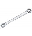 Clé empreinte Torx femelle E6/E8