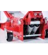 Cric pro hydraulique 2t surbaisse 75 à 500 mm