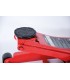 Cric pro hydraulique 2t surbaisse 75 à 500 mm