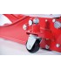 Cric pro hydraulique 2t surbaisse 75 à 500 mm