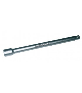 Rallonge cliquet carré 1/2 lg 250mm
