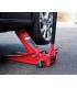 Cric pro hydraulique 2t surbaisse 75 à 500 mm