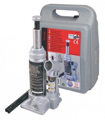 Cric bouteille 2t levage de 158 à 308mm