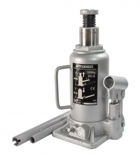 Cric bouteille 12t levage de 215 à 400mm