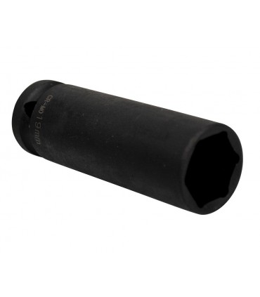 Douille à choc chrome molybdene 1/2 - 19mm