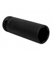 Douille à choc chrome molybdene 1/2 - 19mm