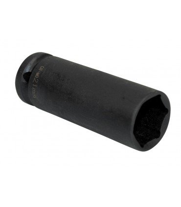 Douille à choc chrome molybdene 1/2 - 21mm