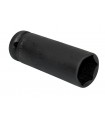Douille à choc chrome molybdene 1/2 - 21mm