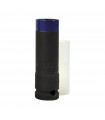 Douille à choc longue avec protection 17mm