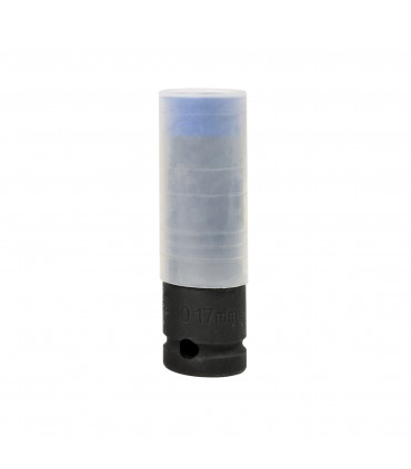 Douille à choc longue avec protection 17mm