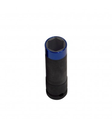 Douille à choc longue avec protection 17mm